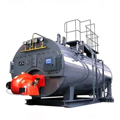 厂家批发销售山东泰安锅炉莱芜工厂专用2吨燃油燃气蒸汽锅炉